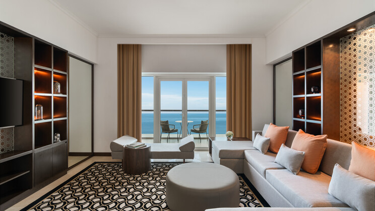 Rixos Marina Abu Dhabi